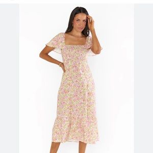 SHOW ME YOUR MUMU BRENDA DRESS